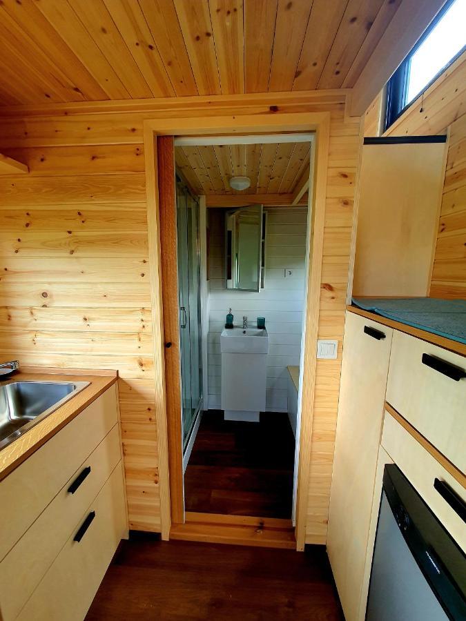 Pop Tiny House Balaton Apartment Kaptalantoti Exterior photo